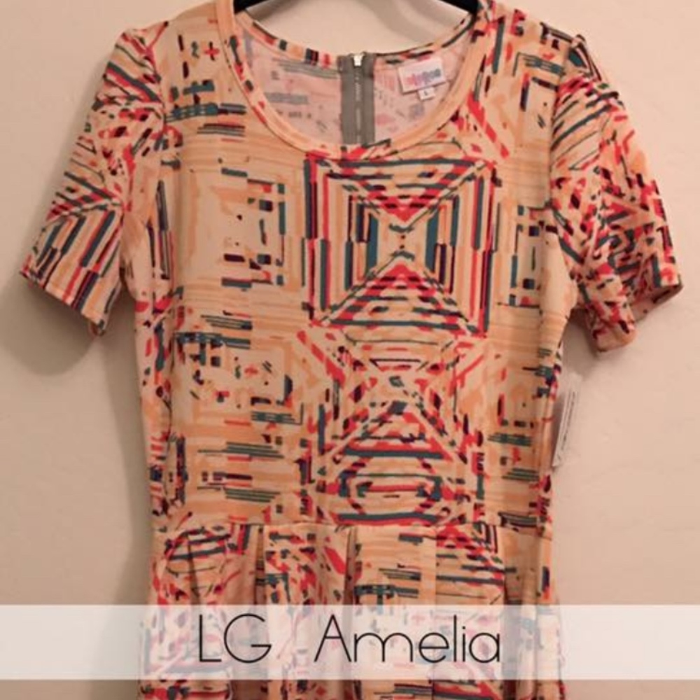LG LuLaRoe Amelia