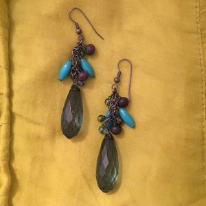 Turquoise Earrings