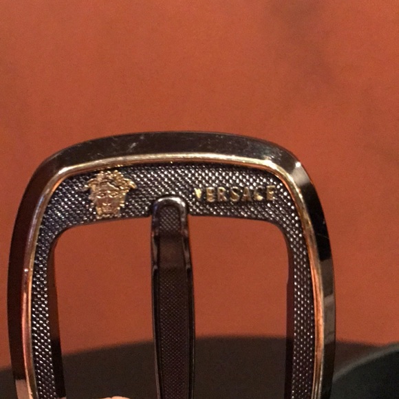 Versace belt