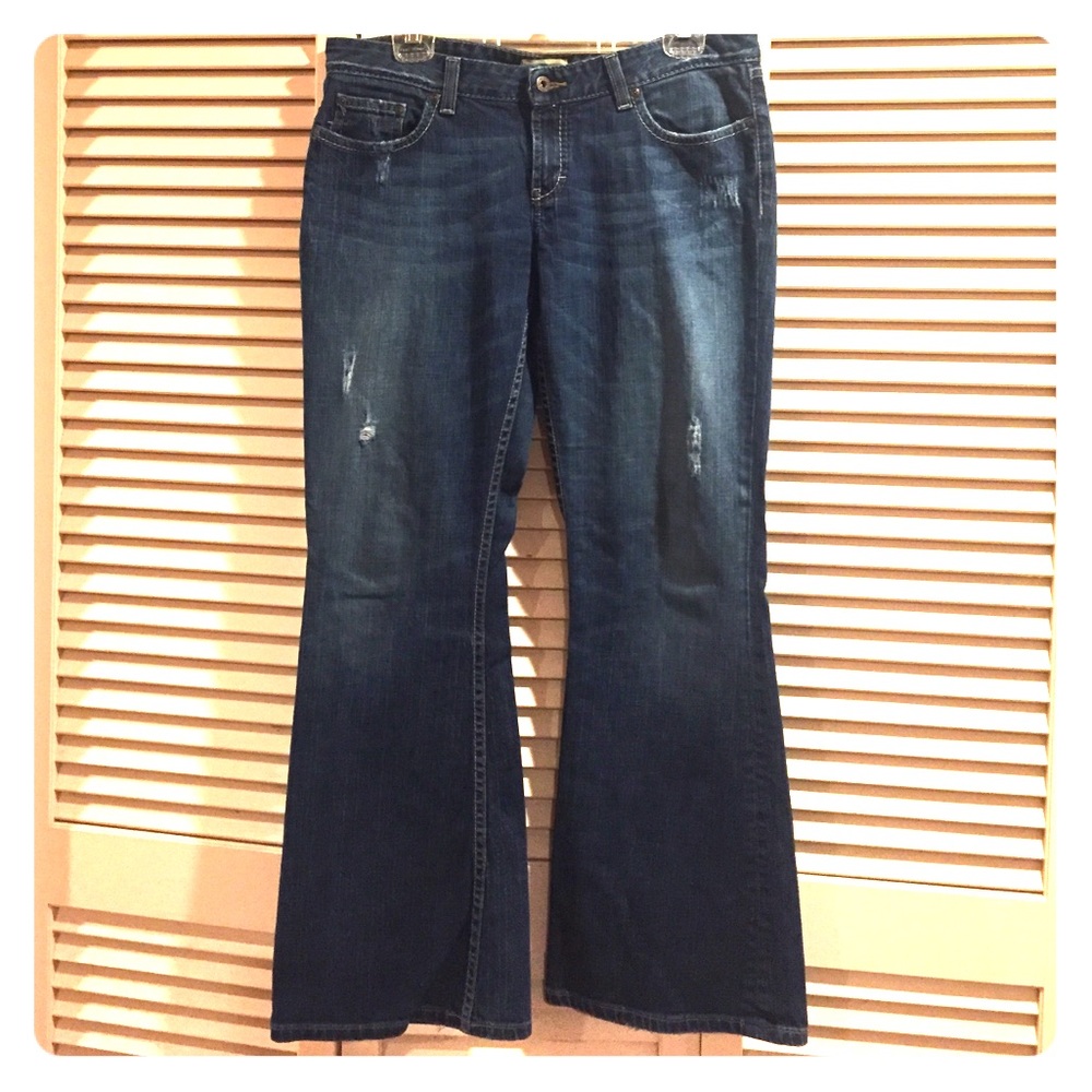 BKE Star Stretch Jeans - size 32