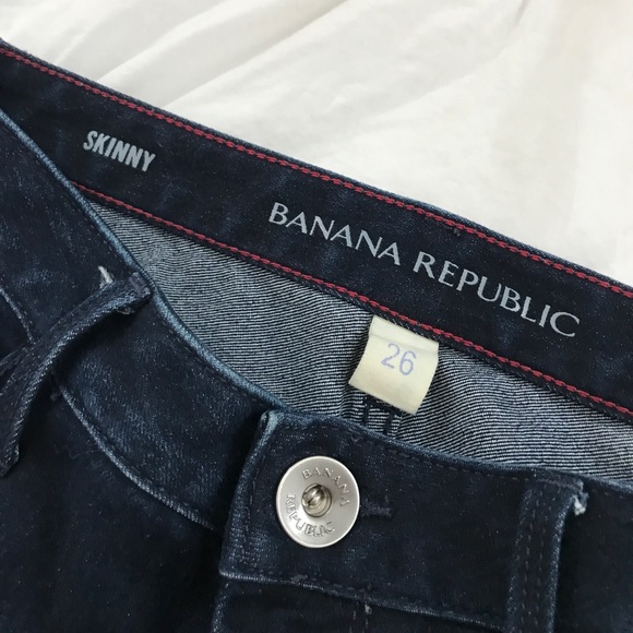 Banana Republic jeans - Picture 2 of 4