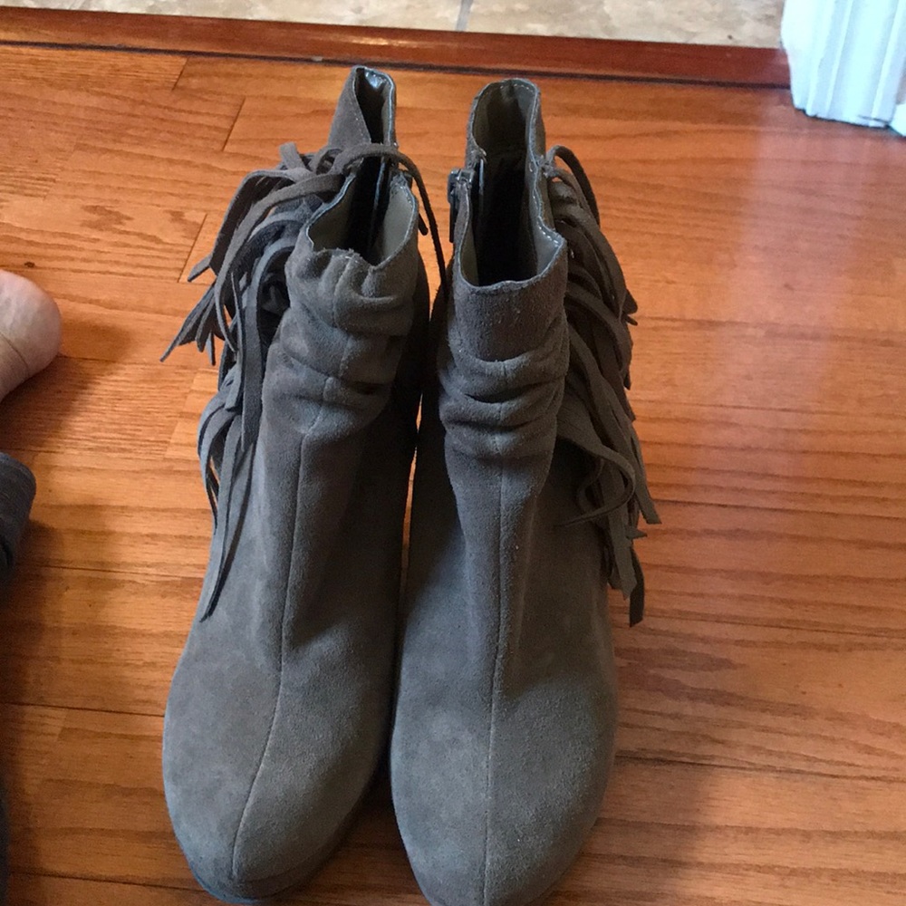 Steve Madden Booties