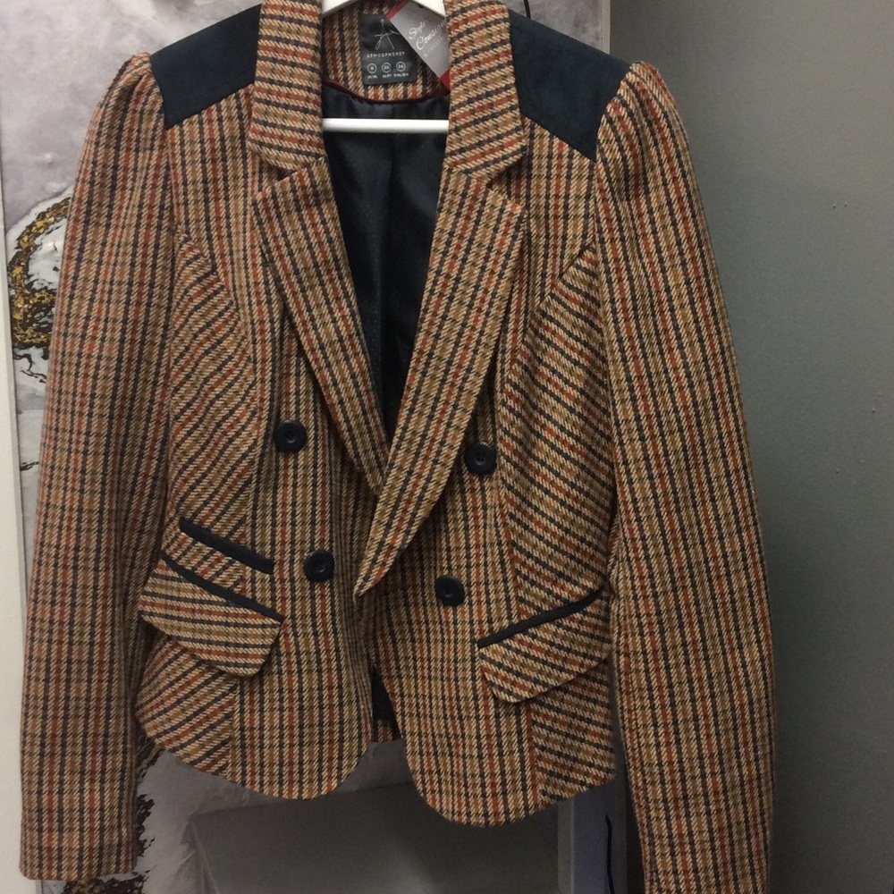 Atmosphere Vintage London Blazer