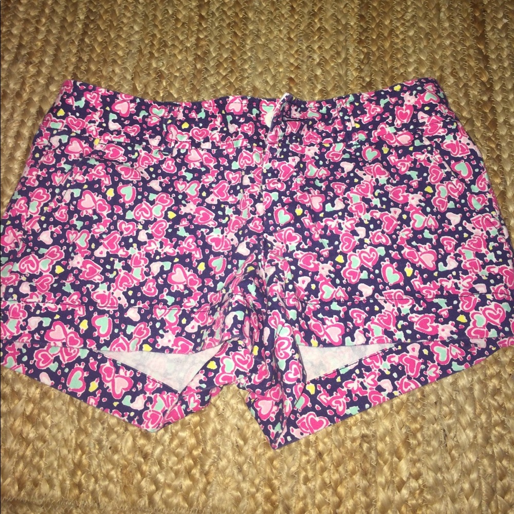 Lilly Pulitzer shorts