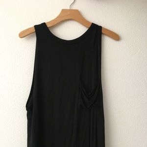 Brandy Melville black tank