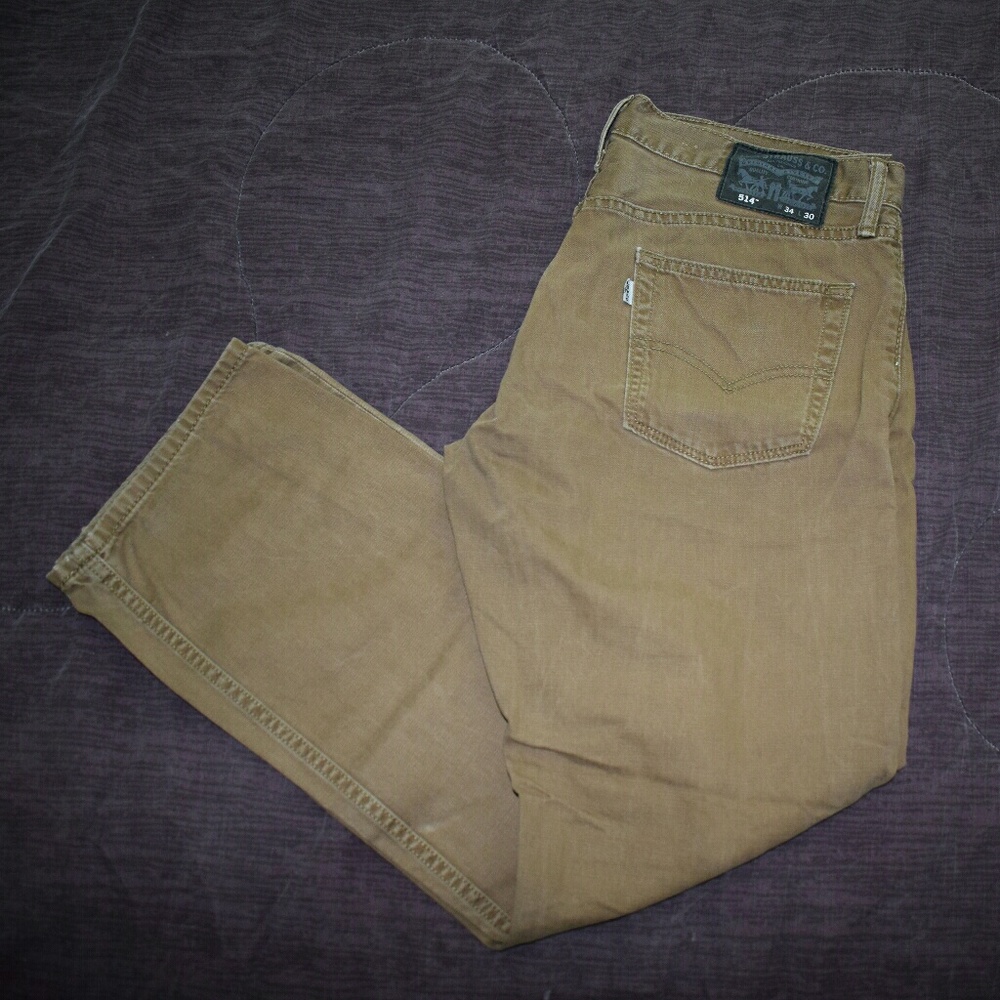Levi's 514 Jeans 34x30
