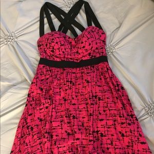⚡️NWT✨Strappy dress