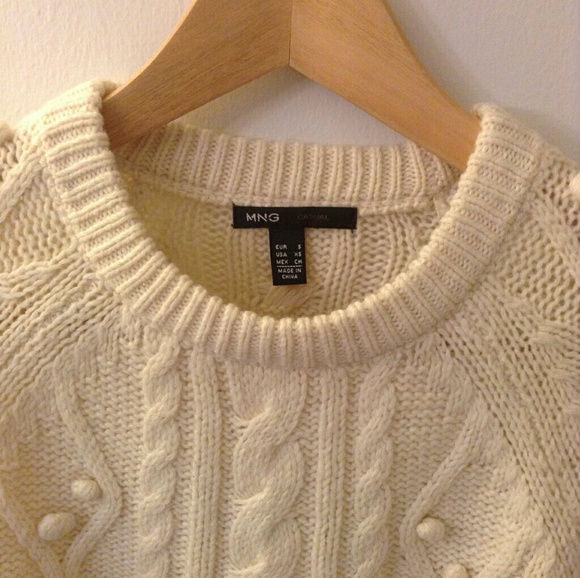 👋Closet closing soon!Mango Sweater - Picture 3 of 5