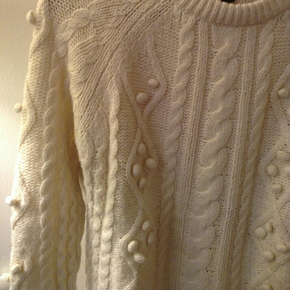 👋Closet closing soon!Mango Sweater - Picture 4 of 5