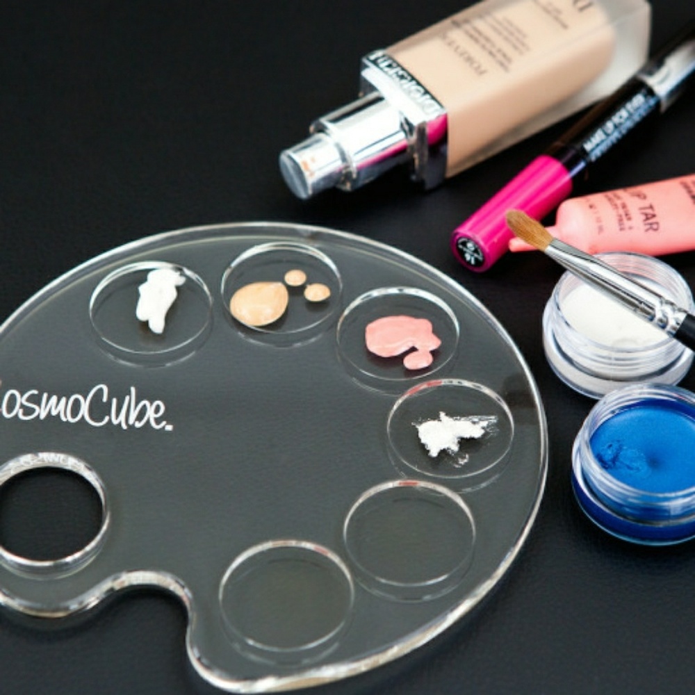 NWOB Cosmo Cube Artistry Palette