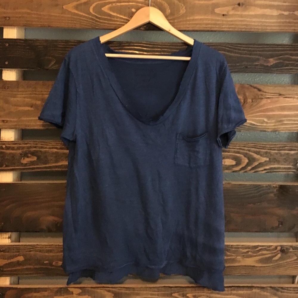 Free People Tee S