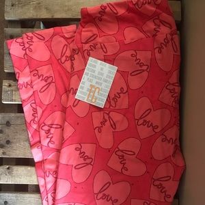 Lularoe TC leggings NWT