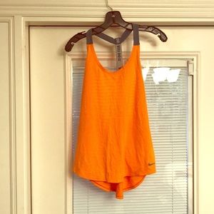 Nike Dry-fit workout tank