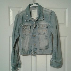 Aeropostale Jean Jacket