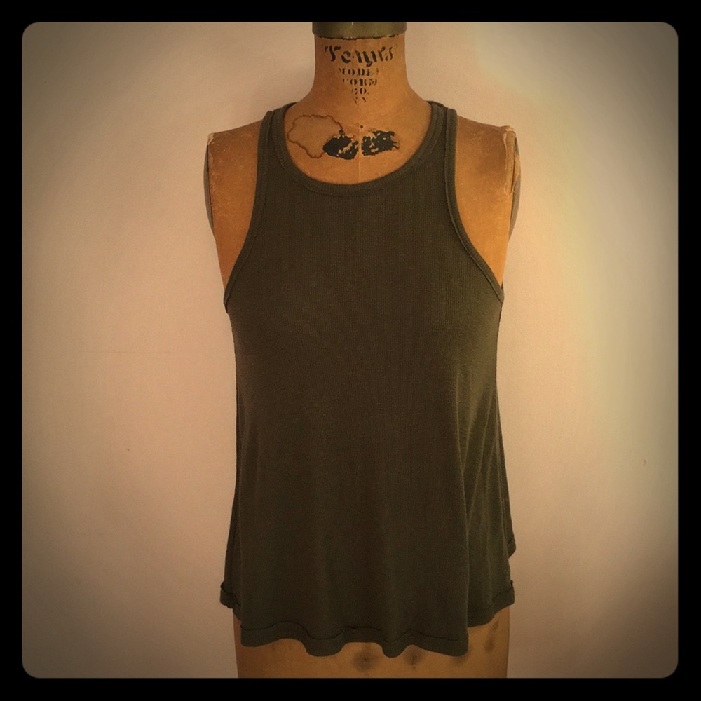 Free People Fashion Tank Top