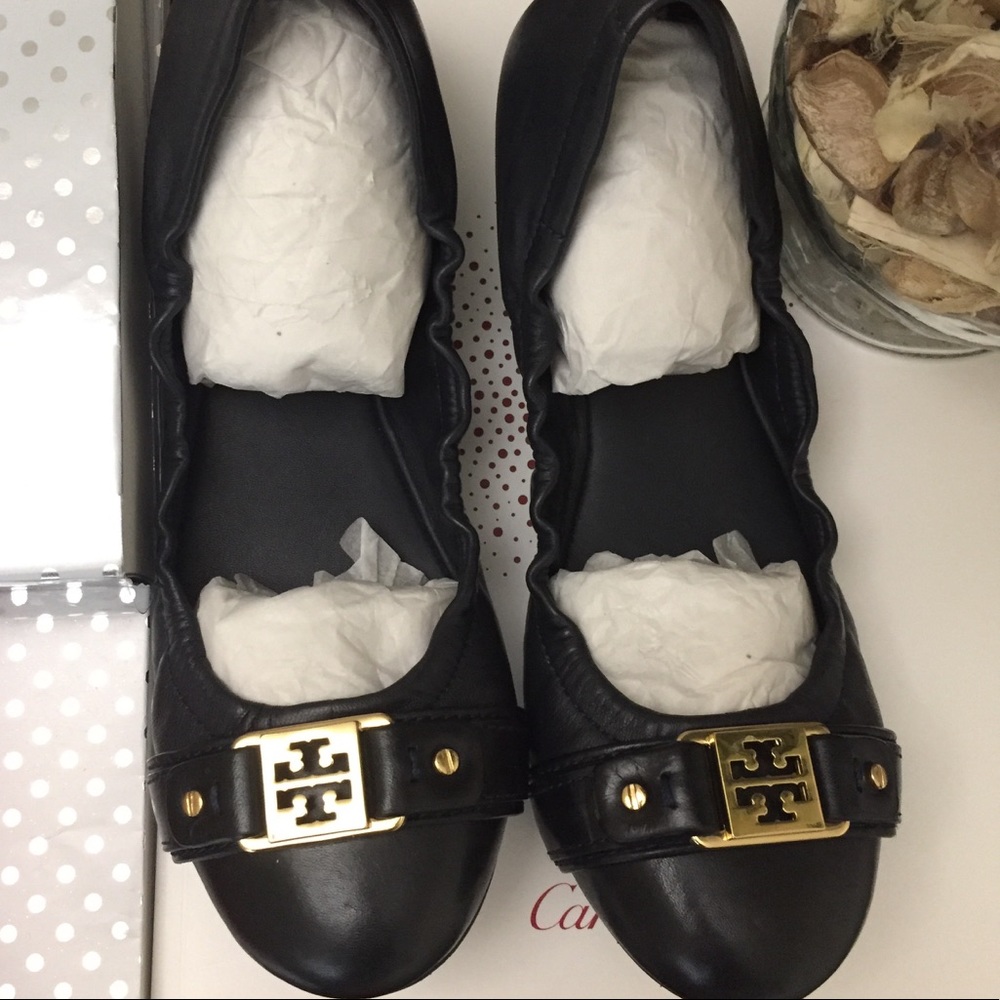 Tory Burch Ambrose Ballet Flat