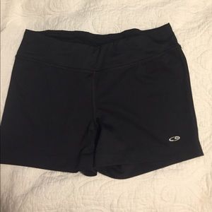 Running shorts