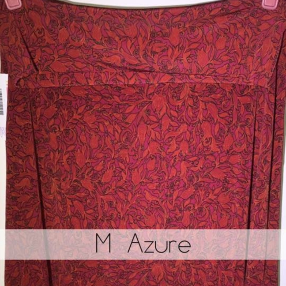 M LuLaRoe Azure