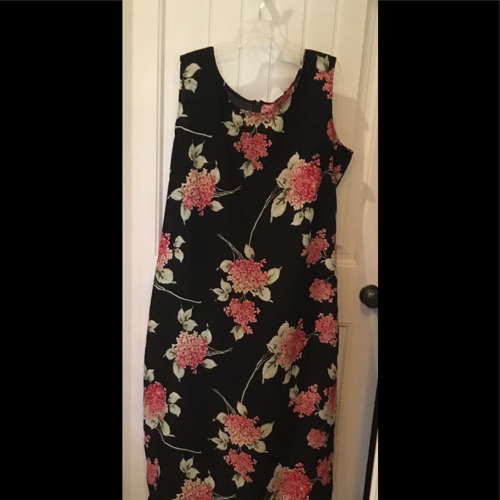 Maxi dress