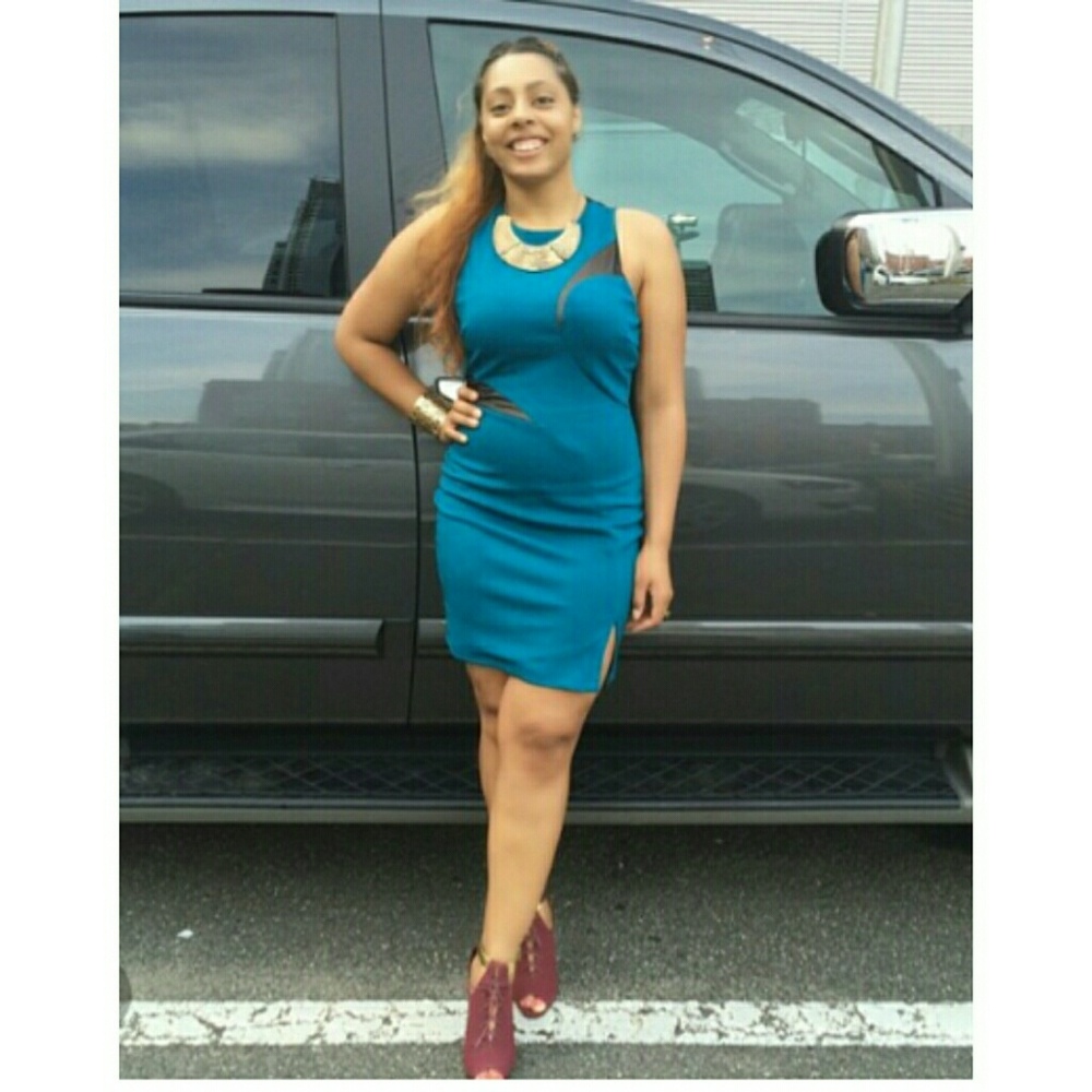 😍 Perfect Date night dress