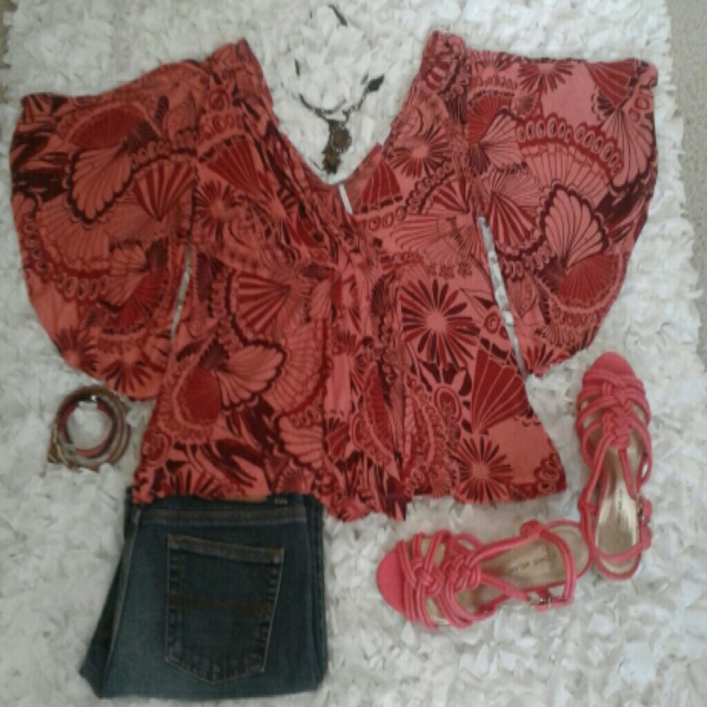 Free people shirt