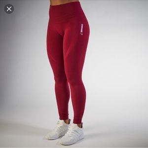 SOLD Gymshark seamless leggings