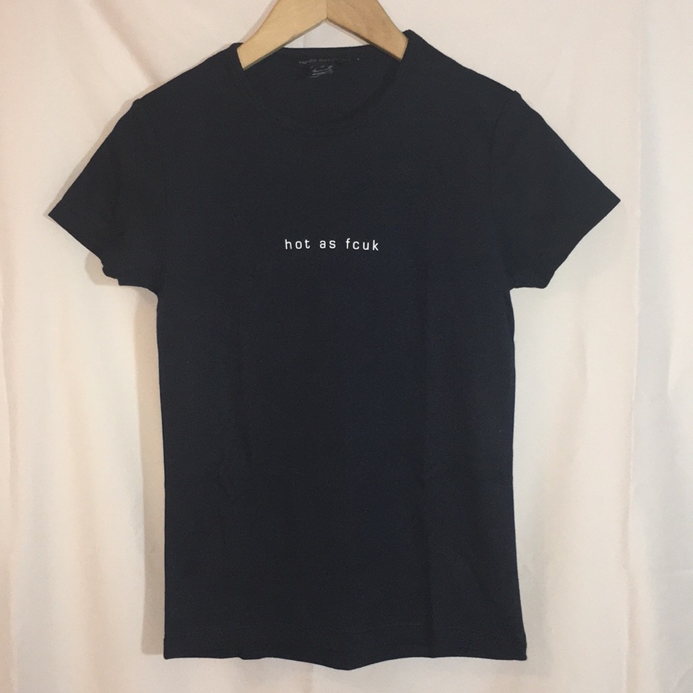 Vintage French Connection FCUK tee