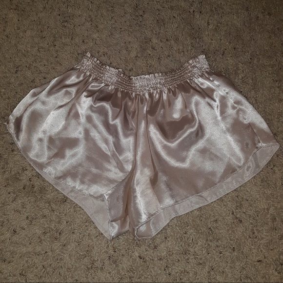 Brandy Melville Pants - SUPER RARE! BRANDY MELVILLE JOHN GALT SATIN SHORTS