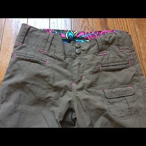 Super soft and comfy REI hiking pants ,4-5 girls