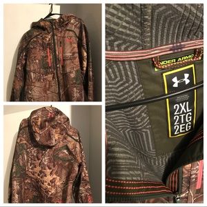 Under Armour jacket