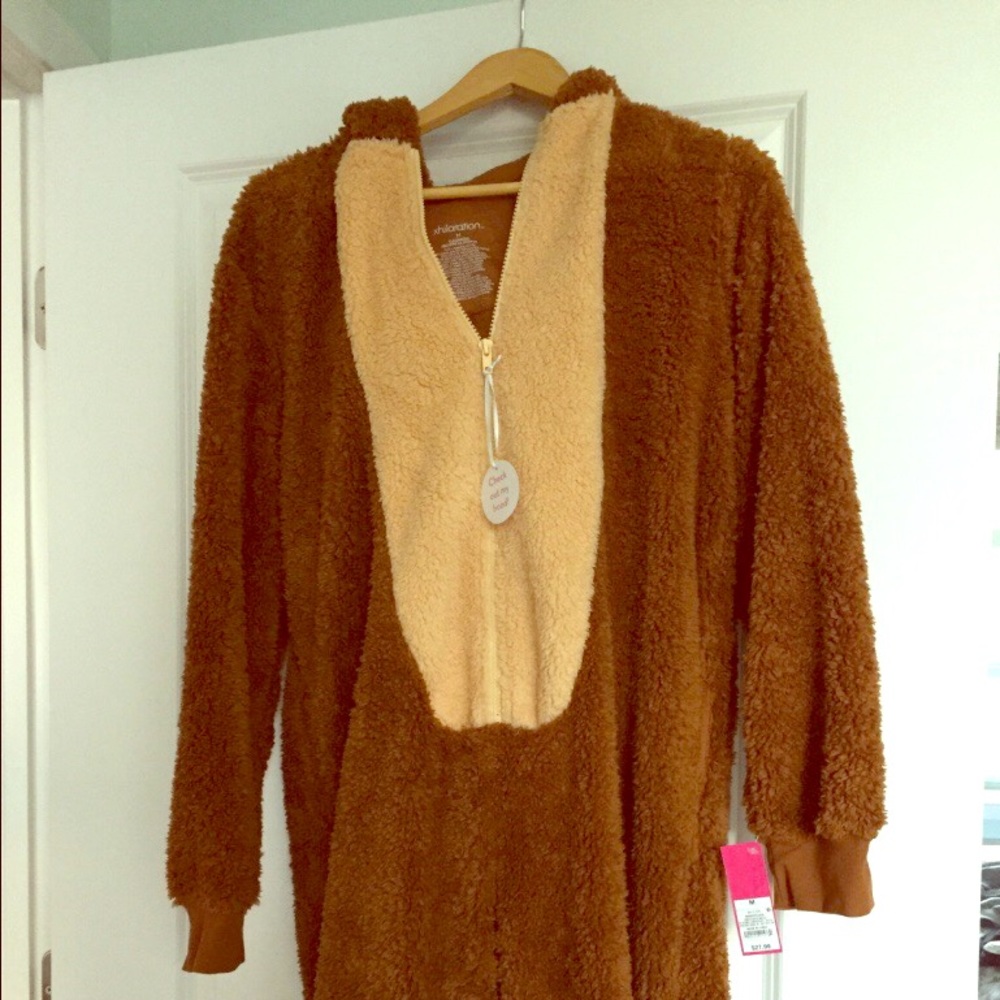 Reindeer Adult Onsie