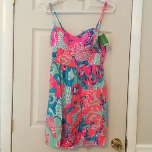 Lilly Pulitzer Christine Sundress (with pockets!)
