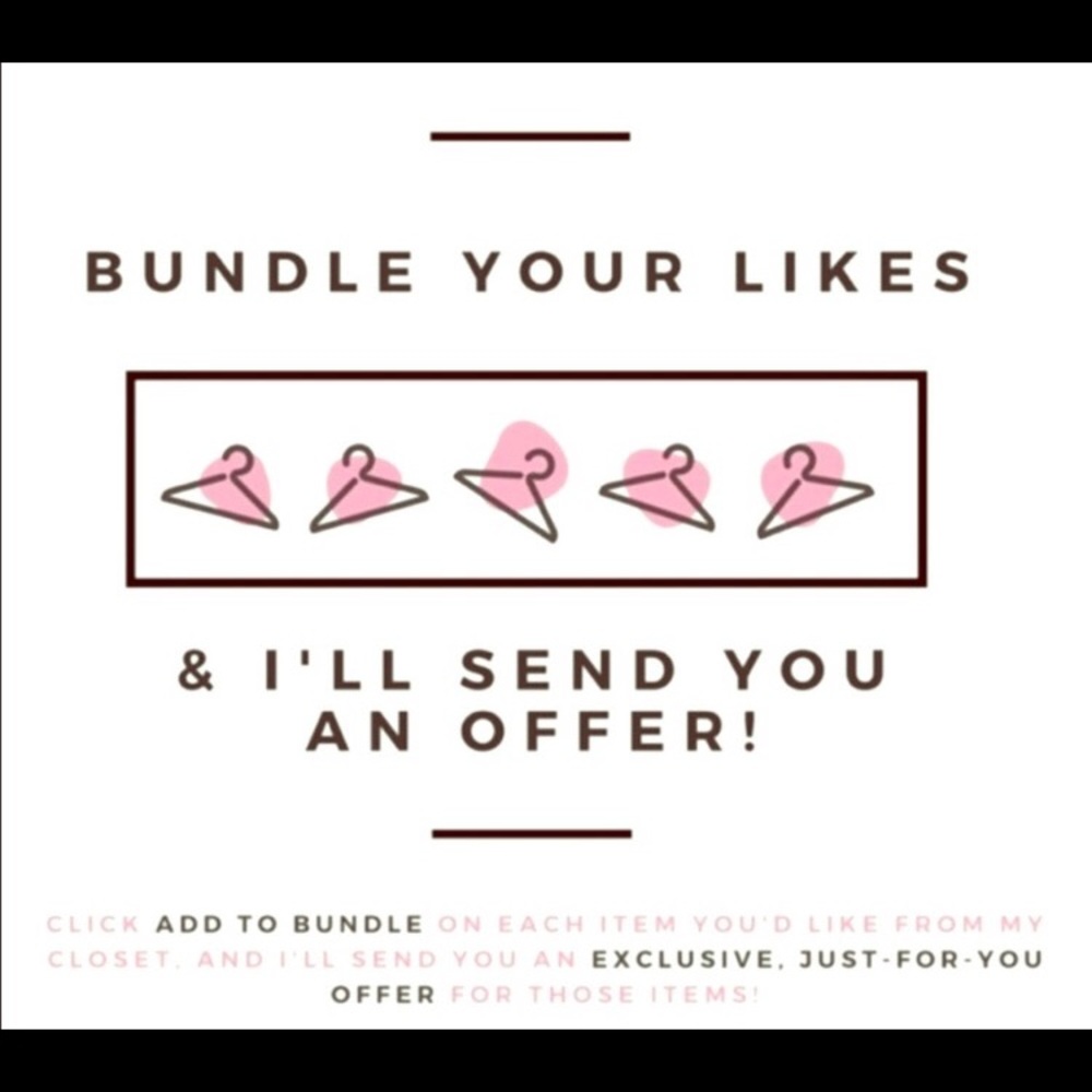 💜 Bundle you likes 💜