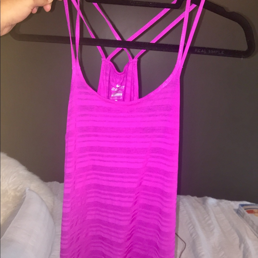 NIKE tank top