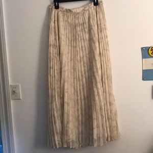 Banana Republic Maxi Skirt
