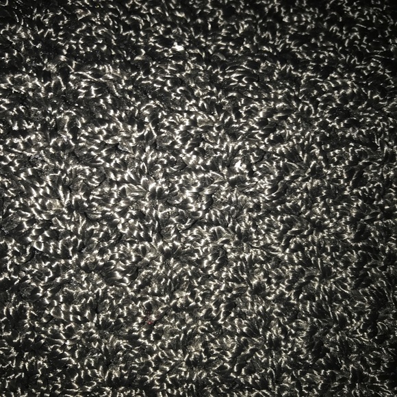 The Sak black knitted shoulder bag - Picture 7 of 7