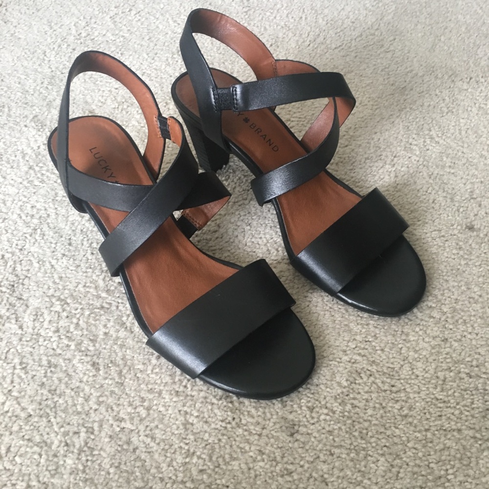 Lucky Brand Sandals