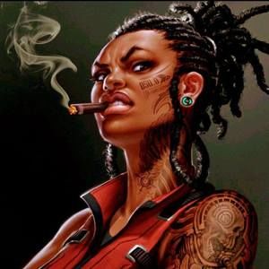 Meet your Posher, Latoria