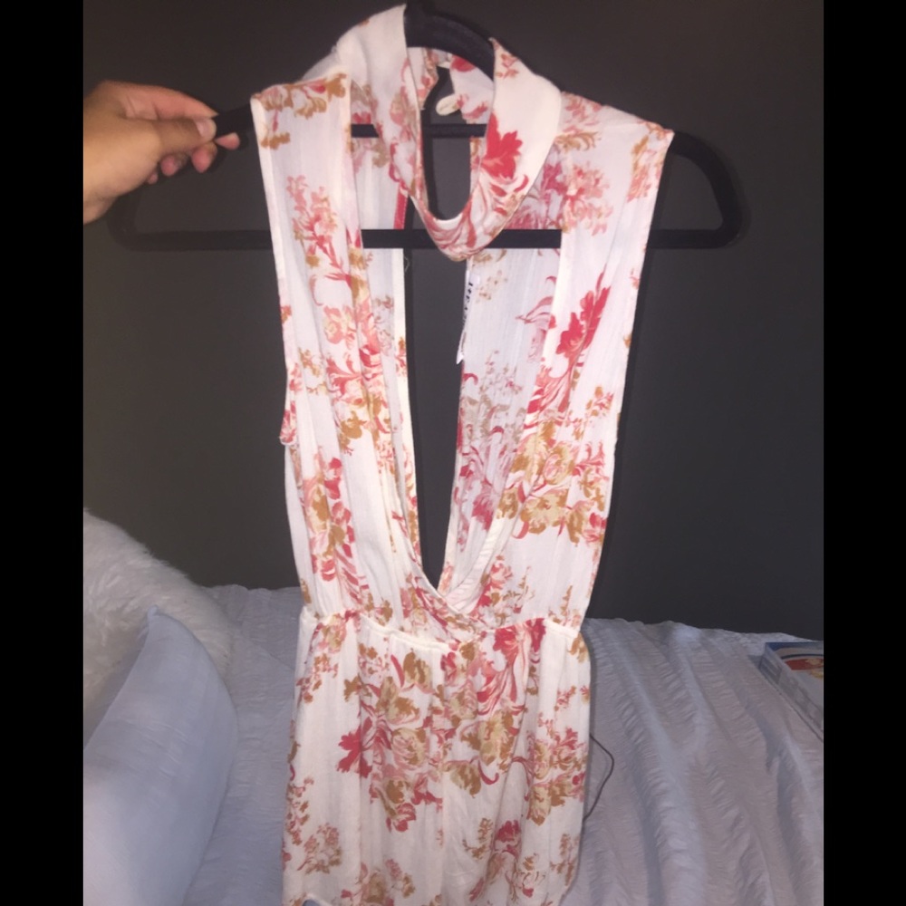Brand new romper