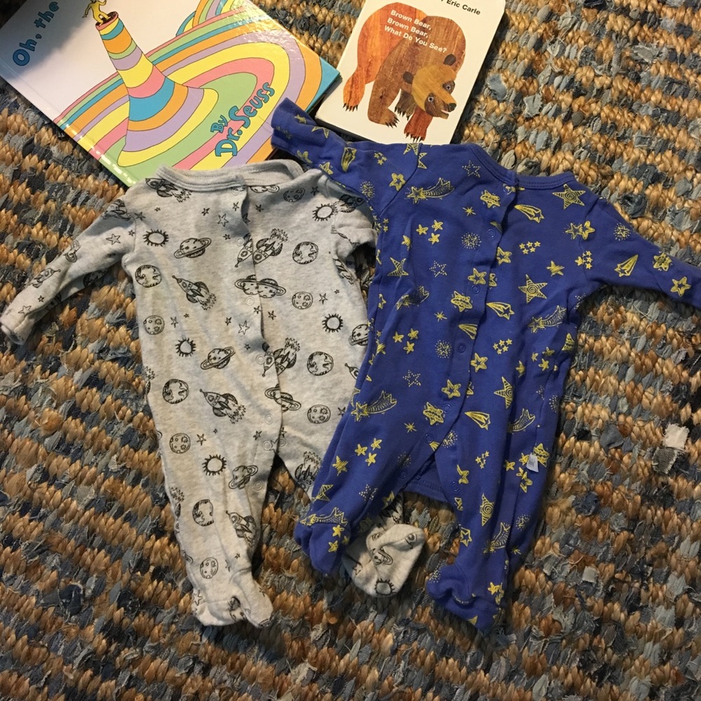 Set of Rosie Pope Sleepers