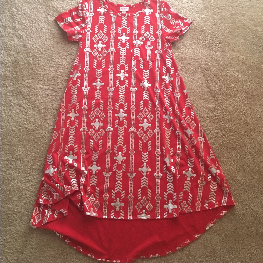 LuLaRoe Carly Dress