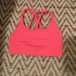 Lululemon Energy Bra