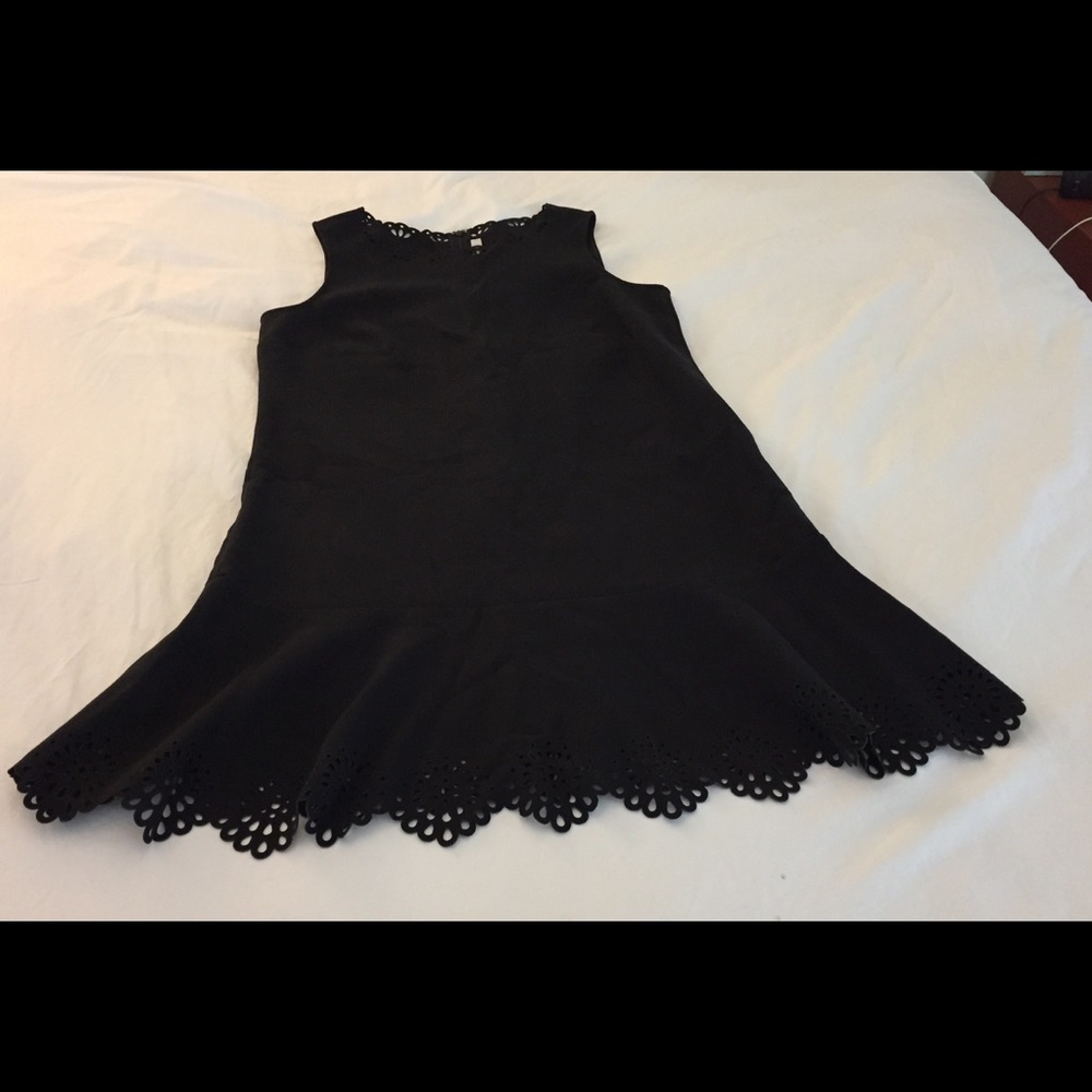 Little black dress from Loft. NWOT.