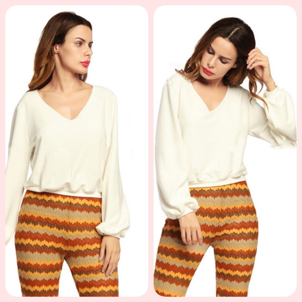 Italian Style Soft Sweater