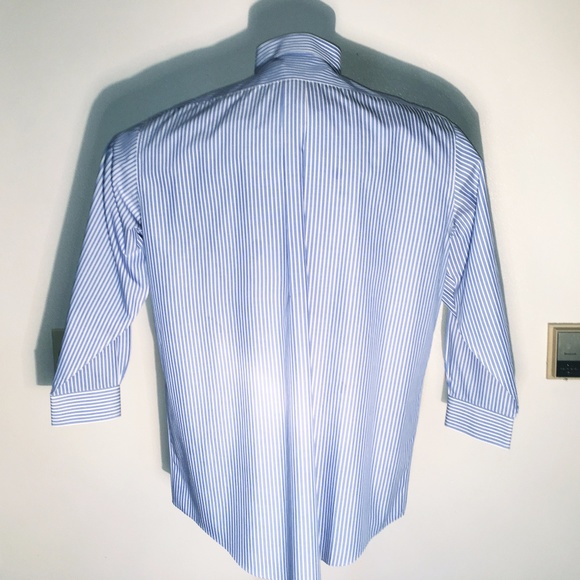 BROOKS BROTHERS Striped Dress Shirt (17 1/2-2/3) - Picture 6 of 6