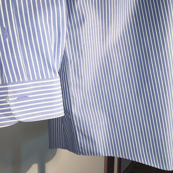 BROOKS BROTHERS Striped Dress Shirt (17 1/2-2/3) - Picture 2 of 6
