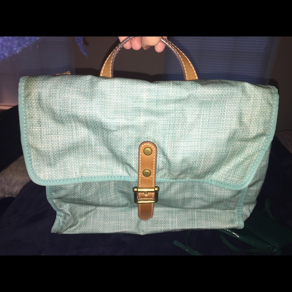 Sale 🛑Fossil messenger bag