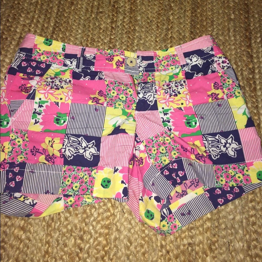 Lilly Pulitzer shorts