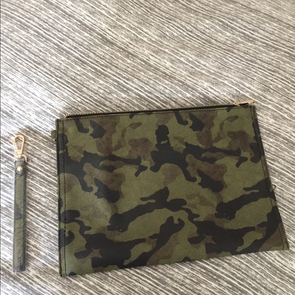 Sole Society Clutch