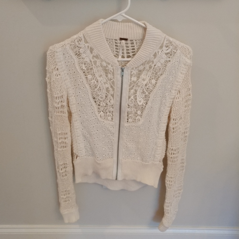 Free people sweater
